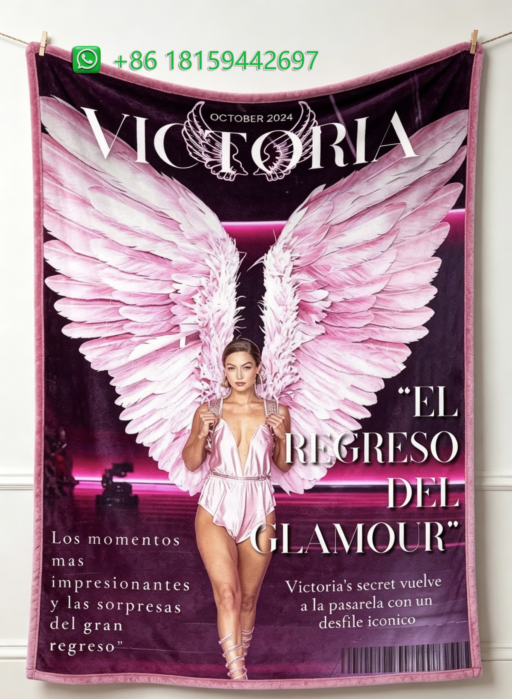 Victoria's Secret Throw Blankets
